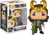Funko - Marvel Pop! Vinyl - Loki - President Loki #1066