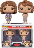 Funko - TV Pop! Vinyl - Stranger Things - Nancy and Robin 2-Pack