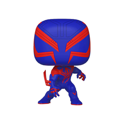 Funko - Marvel Pop! Vinyl - Spider-Man: Across the Spider-Verse - Spider-Man 2099 #1267
