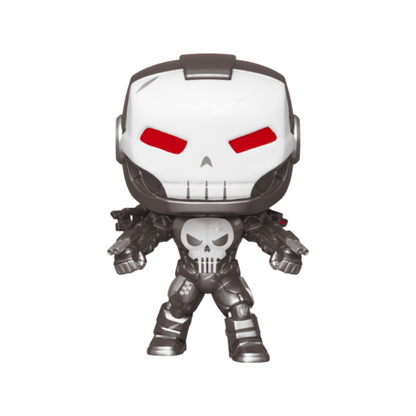 Funko - Marvel Pop! Vinyl -  Punisher War Machine #623