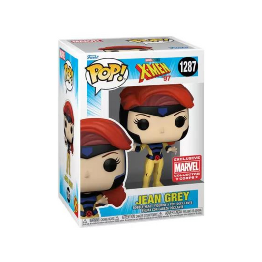 Funko - Marvel Pop! Vinyl - X-Men 97 - Jean Grey #1287