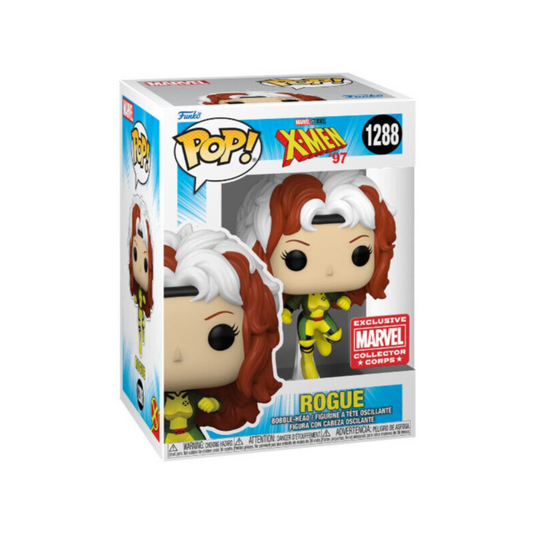 Funko - Marvel Pop! Vinyl - X-Men 97 - Rogue #1288