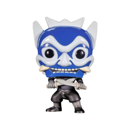 Funko - Animation Pop! Vinyl - Avatar the Last Airbender - The Blue Spirit #1002