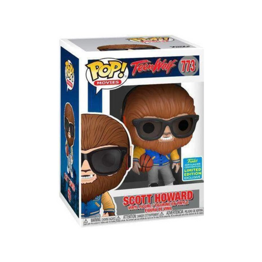 Funko - Movies Pop! Vinyl - Teen Wolf - Scott Howard #773
