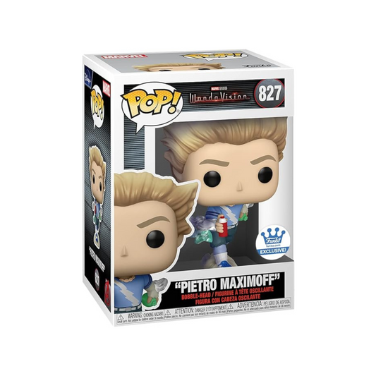 Funko - Marvel Pop! Vinyl - Wandavision - Pietro Maximoff #827