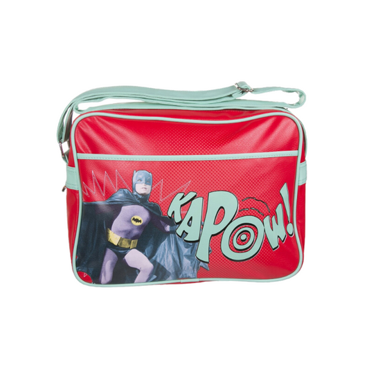 Bags - DC Comics - Retro Batman Kapow! Shoulder Bag