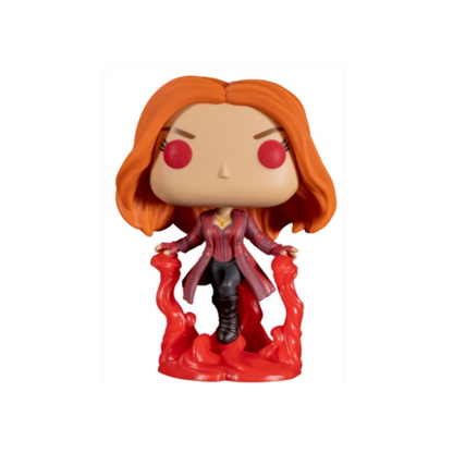 Funko - Marvel Pop! Vinyl - Avengers Endgame - Wanda Maximoff #855