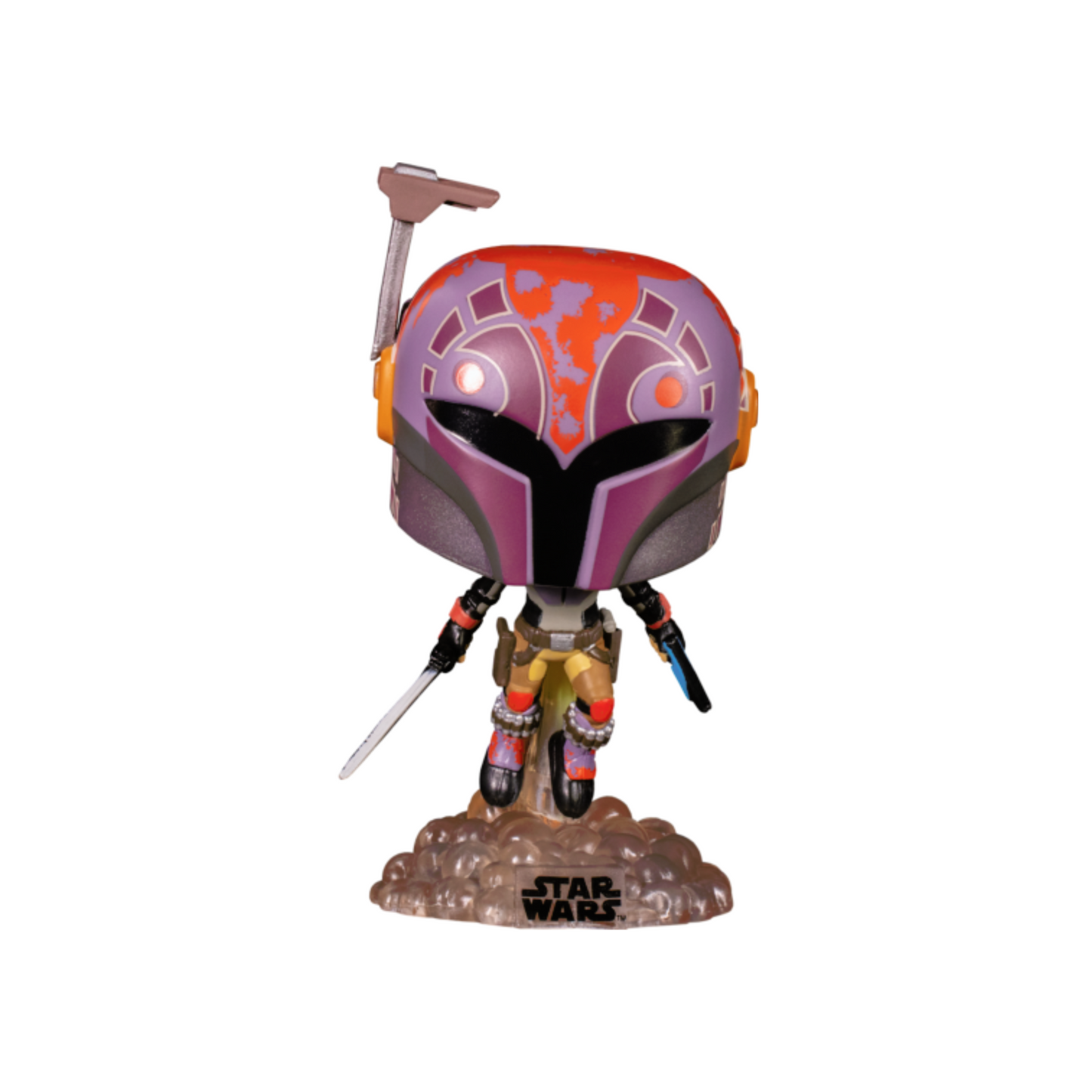 Funko - Star Wars Pop! Vinyl - Sabine Wren #547