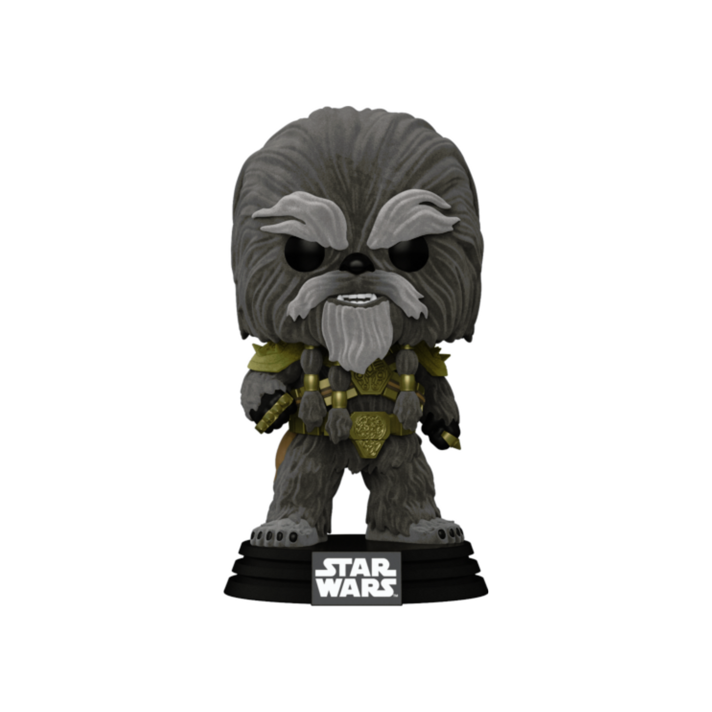Funko - Star Wars Pop! Vinyl - Krrsantan (Flocked) #548