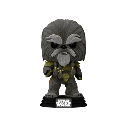 Funko - Star Wars Pop! Vinyl - Krrsantan (Flocked) #548
