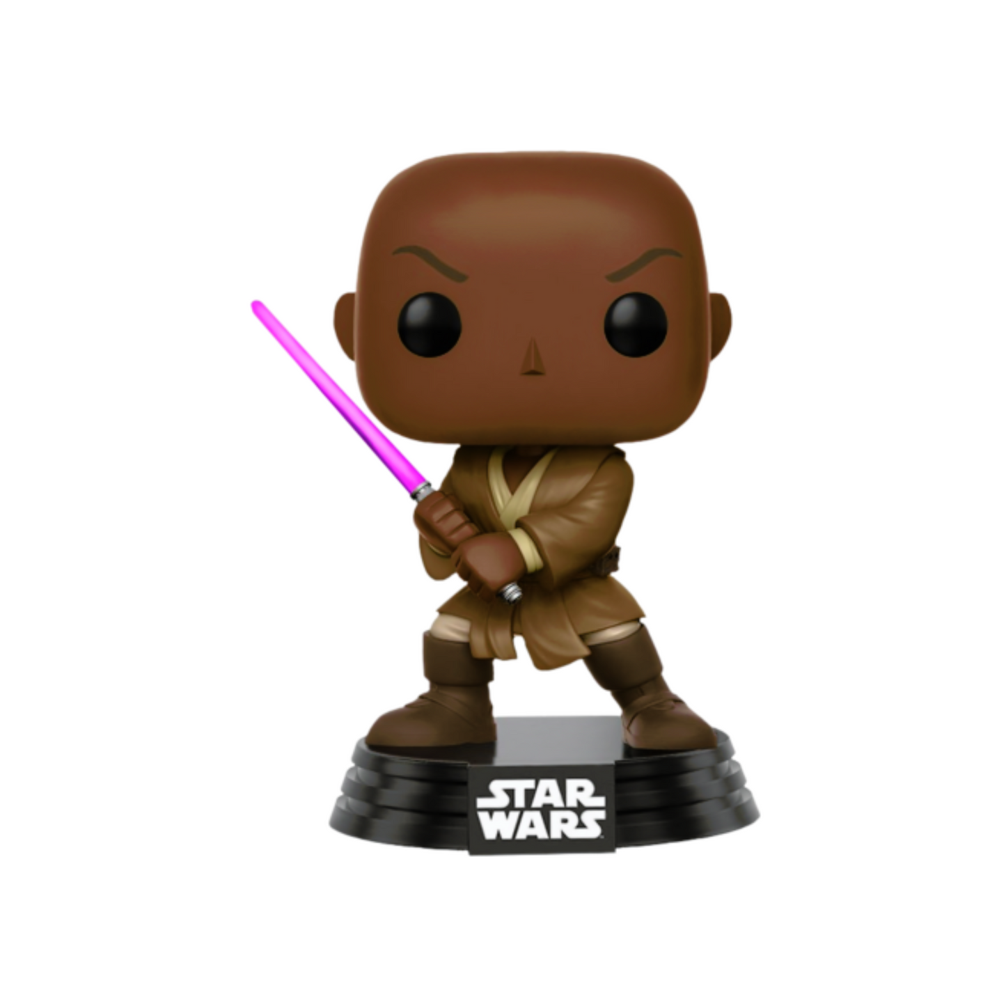 Funko - Star Wars Pop! Vinyl - Mace Windu #172
