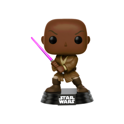 Funko - Star Wars Pop! Vinyl - Mace Windu #172