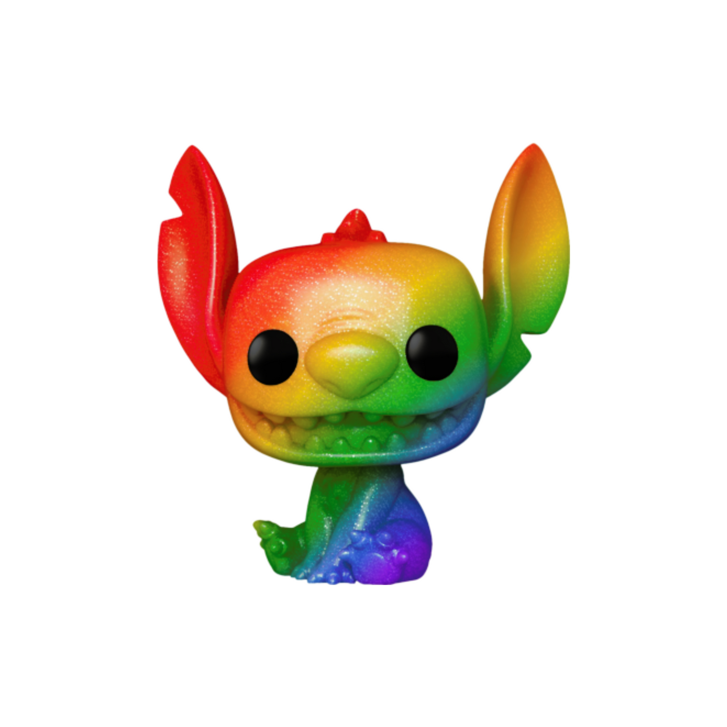 Funko - Disney Pop! Vinyl - Lilo & Stitch - Rainbow Stitch (Diamond) #1045