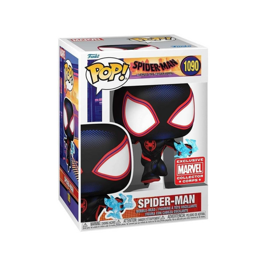Funko - Marvel Pop! Vinyl - Spider-Man Across the Spider-verse - Spider-Man #1090