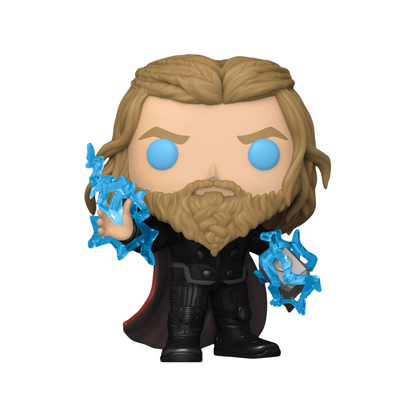 Funko - Marvel Pop! Vinyl - Avengers Endgame- Thor #1117