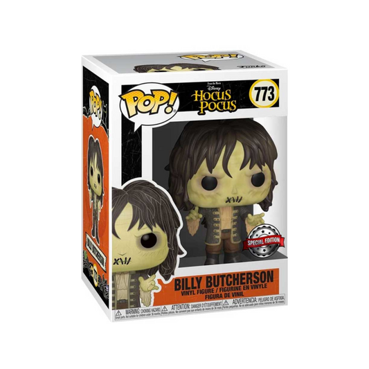 Funko - Disney Pop! Vinyl - Hocus Pocus - Billy Butcherson #773