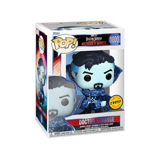 Funko - Marvel Pop! Vinyl - Doctor Strange in the Multiverse of Madness - Doctor Strange #1000