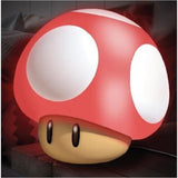 Home - Nintendo - Super Mario - Super Mushroom Light