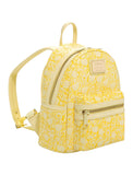 Apparel - Bags - Loungefly - Disney - Winnie the Pooh - Pooh Bear Embossed Mini Backpack