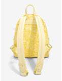 Apparel - Bags - Loungefly - Disney - Winnie the Pooh - Pooh Bear Embossed Mini Backpack