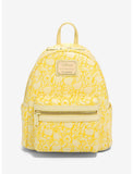 Apparel - Bags - Loungefly - Disney - Winnie the Pooh - Pooh Bear Embossed Mini Backpack