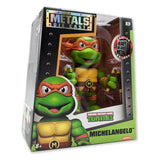 Collectables - Metals Die Cast - Teenage Mutant Ninja Turtles - Michaelangelo #M19