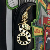 Apparel - Bags - Loungefly - Beetlejuice - Dante's Inferno Mini Backpack