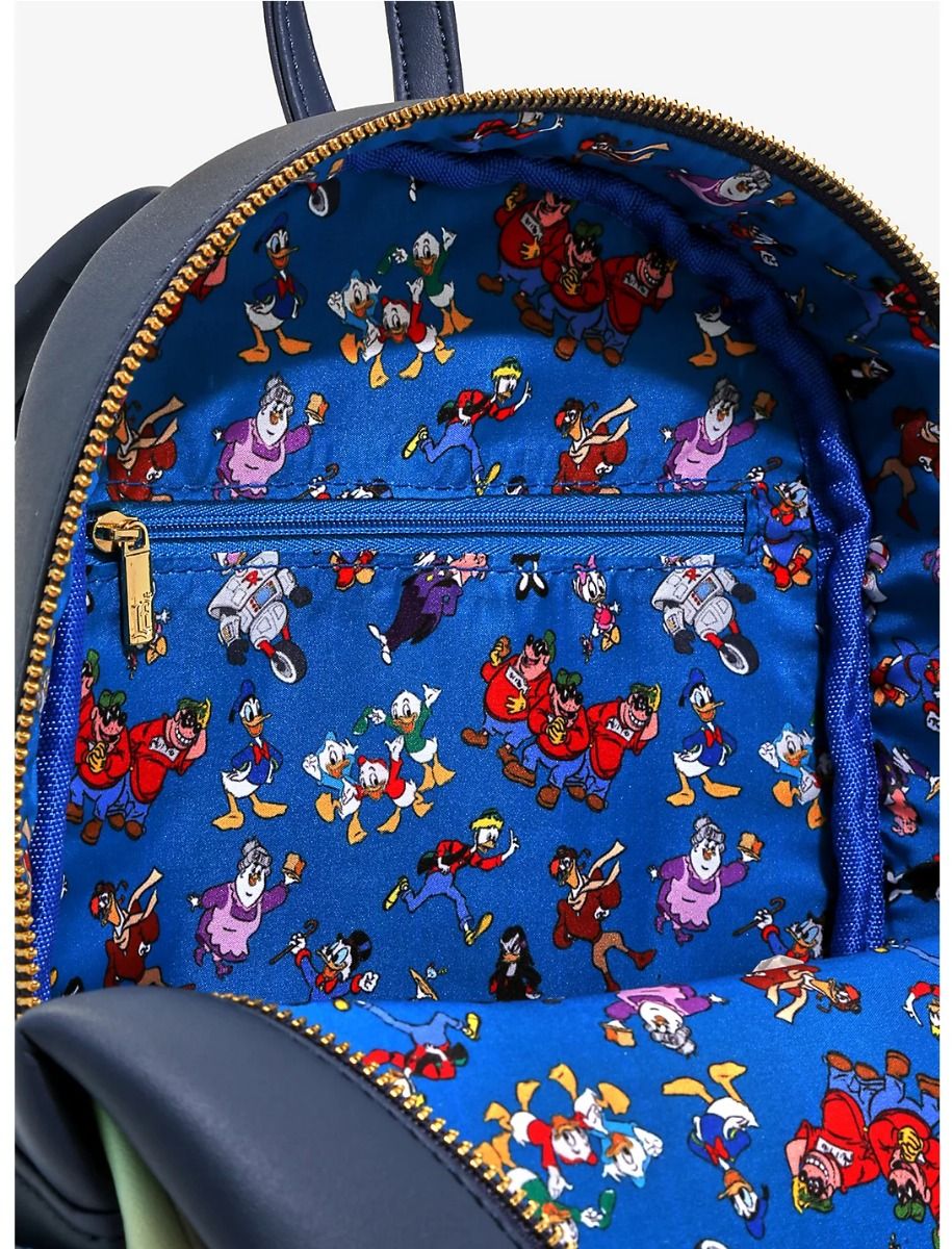 Bags - Loungefly - Disney - DuckTales! Woo-oo! Mini Backpack