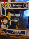 Pre-Loved - Funko - Animation Pop! Vinyl - Voltron Legendary Defender - Voltron #471 - Gloriously Geek