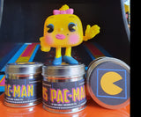 Bella's Candle Co. - Scented Soy Wax Candle - Ms. Pac-Man (Exclusive)