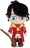 Plush Toy - Harry Potter - Harry in Quidditch Uniform