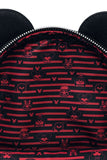 Apparel - Bags - Loungefly - Disney - Mickey and Minnie Pop! Cosplay Mini Backpack
