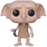 Funko - Harry Potter Pop! Vinyl - Dobby (10") #63