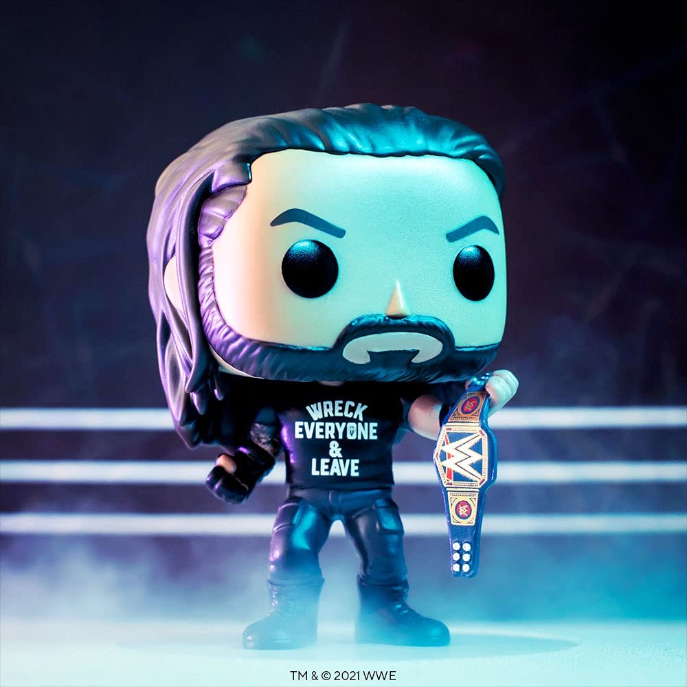 Funko - WWE Pop! Vinyl - Roman Reigns #98