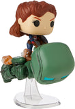Funko - Marvel Pop! Vinyl - What If...? - Captain Carter and The Hydra Stomper #885