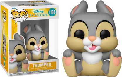 Funko - Disney Pop! Vinyl - Bambi - Thumper #1186