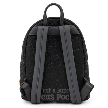 Bags - Loungefly - Disney - Hocus Pocus - Sanderson Sisters Mini Backpack