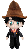 Plush Toy - Harry Potter - Harry in Sorting Hat