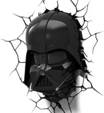Home - Star Wars - Darth Vader Wall Light