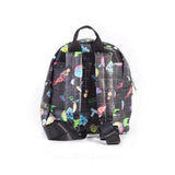 Apparel - Bags - Rick and Morty - Space AOP Mini Backpack