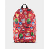Apparel - Bags - Marvel - Avengers AOP Backpack
