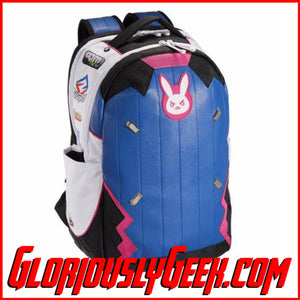Apparel - Bags - Overwatch - D.Va Backpack