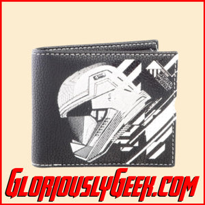 Apparel - Wallet - Star Wars - Storm Trooper Bi-Fold