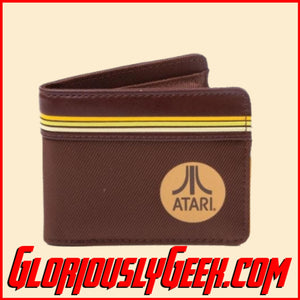 Apparel - Wallet - Atari - Arcade Life Bi-Fold