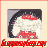 Apparel - Wallet - Playstation - Controller Bi-Fold