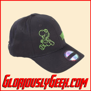 Apparel - Hat - Nintendo - Yoshi Dots Cap