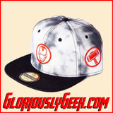 Apparel - Hat - Marvel - Tie Dye Avengers Snapback