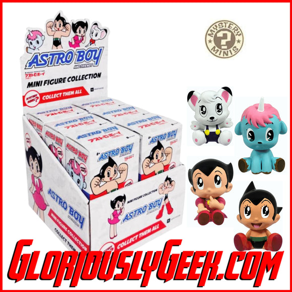 Heathside - Mystery Mini - Astro Boy
