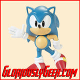 Toys - Sega - Sonic the Hedgehog - Sonic Mini Figure