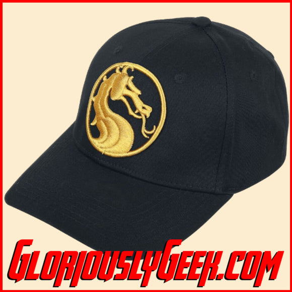 Apparel - Hat - Mortal Kombat - MK11 Dragon Cap